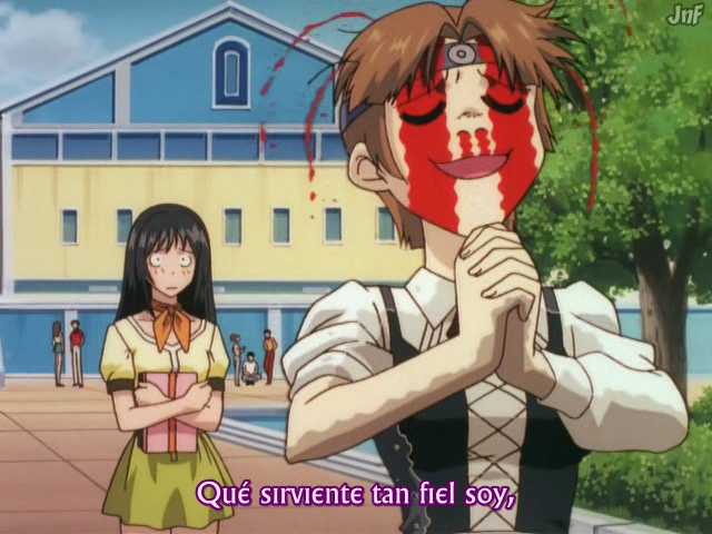 Honoo no Labyrinth (Jisedai no Fansub)